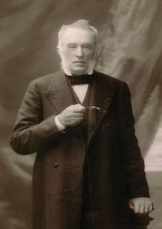Portrait de Adrien de Germiny