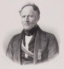 Portrait de Félix Jean-Baptiste Joseph Reibell