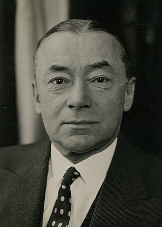 Portrait de Paul Reynaud