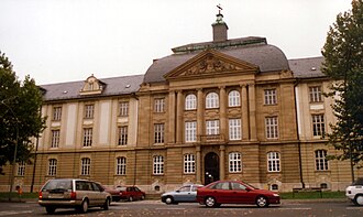 Image de université de Wurtzbourg