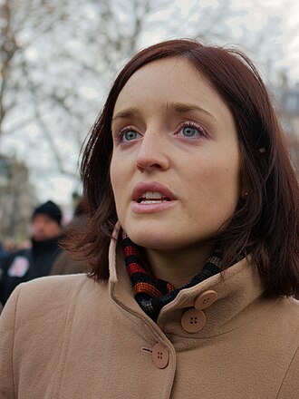 Portrait de Sabine Herold