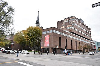 Image de Université du Québec à Montréal