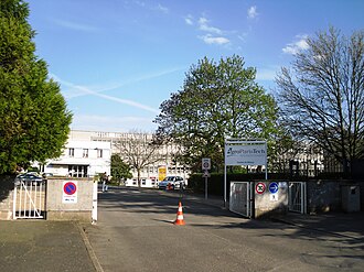 Image de Institut des sciences et industries du vivant et de l'environnement (AgroParisTech)