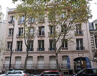 Image de Institut supérieur de gestion