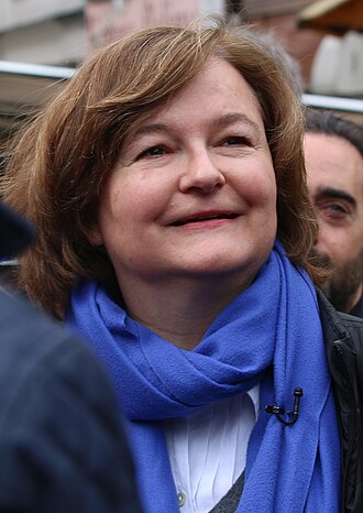 Portrait de Nathalie Loiseau