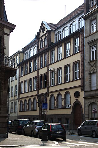 Image de École Aquiba