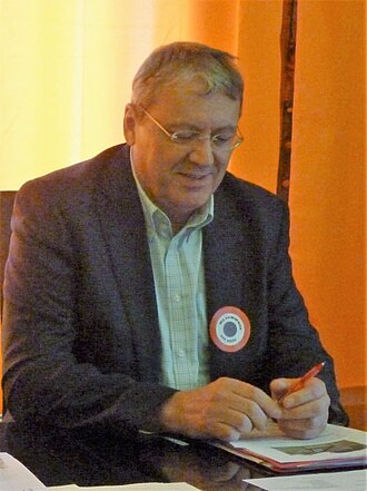 Portrait de Jacques Nikonoff
