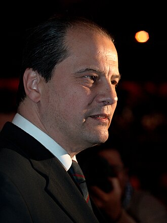 Portrait de Jean-Christophe Cambadélis