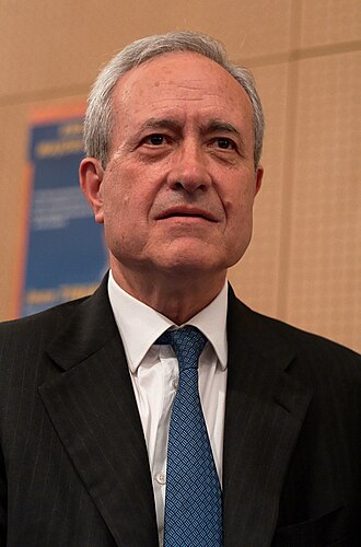Portrait de Jean Tiberi