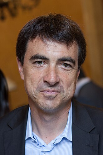 Portrait de Olivier Ferrand