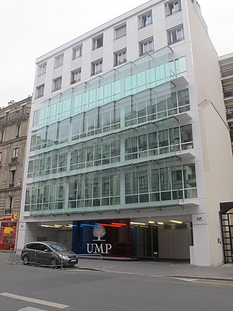 Image de Union pour un mouvement populaire