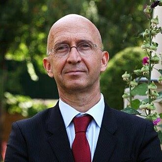 Portrait de Philippe Gustin