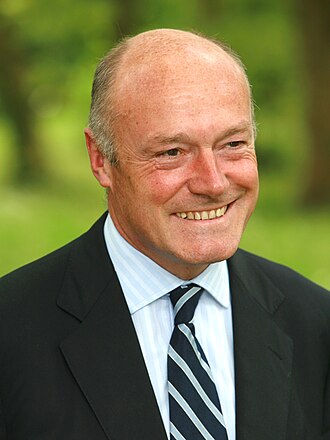 Portrait de Alain Rousset
