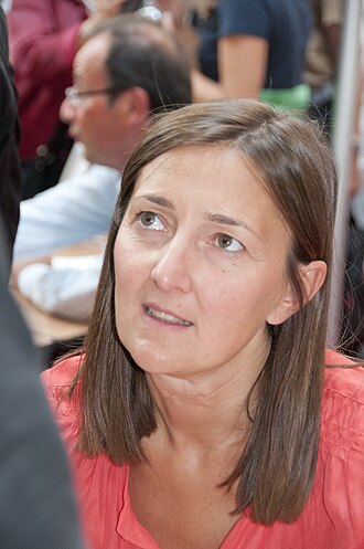 Portrait de Karine Berger