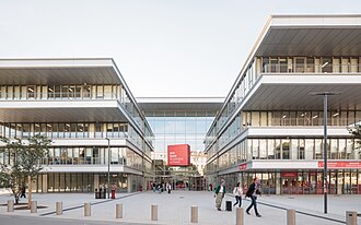 Image de EM Lyon Business School