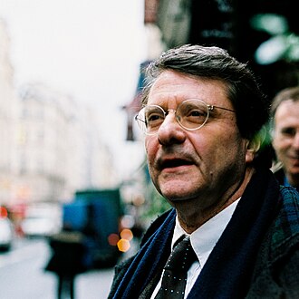 Portrait de Érik Izraelewicz