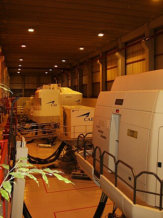 Image de CAE
