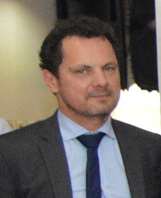 Portrait de Jérôme Durain
