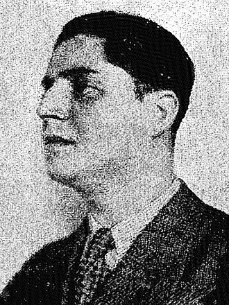 Portrait de Roger de Saivre