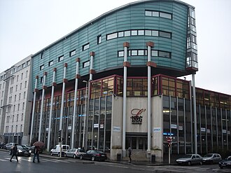 Image de Institut supérieur européen de gestion