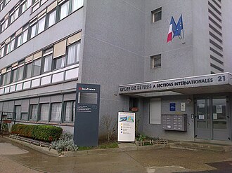 Image de lycée Jean-Pierre-Vernant