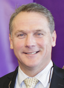 Portrait de Philippe Olivier