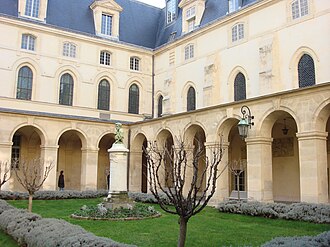 Image de lycée Henri-IV