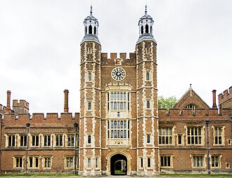 Image de collège d'Eton