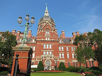 Image de Université Johns-Hopkins