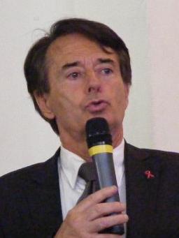 Portrait de Jean-Paul Alduy