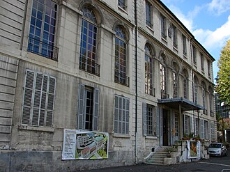Image de école Samuel Moorat