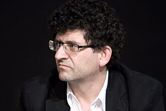 Portrait de Pascal Riché