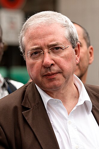 Portrait de Jean-Paul Huchon