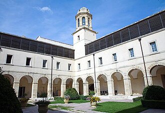 Image de faculté de droit et science politique de Montpellier