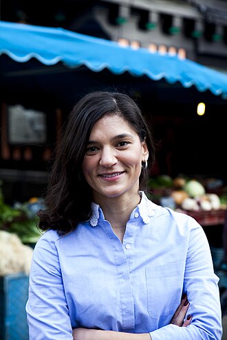 Portrait de Marie Le Vern
