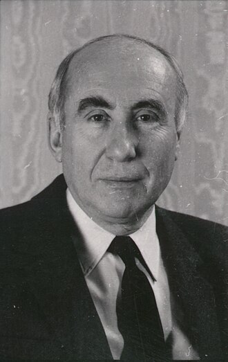 Portrait de Pierre Lelong