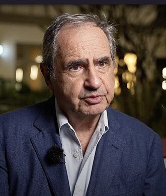 Portrait de Pierre Rosanvallon