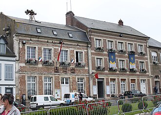 Image de Société d'histoire et d'archéologie de Saint-Valery-sur-Somme et du Ponthieu