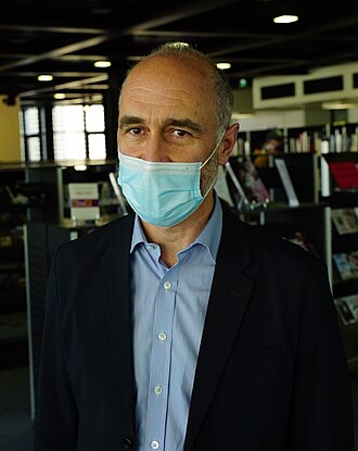 Portrait de Gilles Boyer