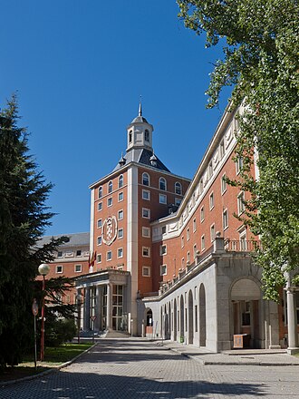 Image de Université complutense de Madrid