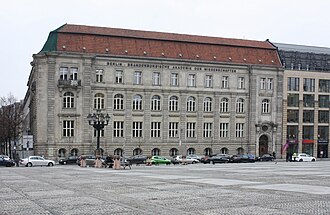 Image de Académie des sciences et belles-lettres de Berlin-Brandebourg