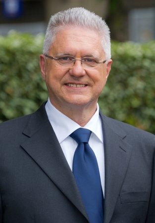 Portrait de Gilles Catoire