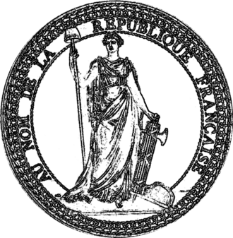 Image de Convention des institutions républicaines