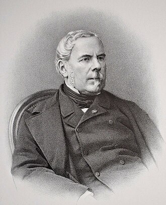 Portrait de Napoléon Daru