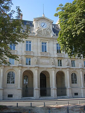 Image de université Nancy-II