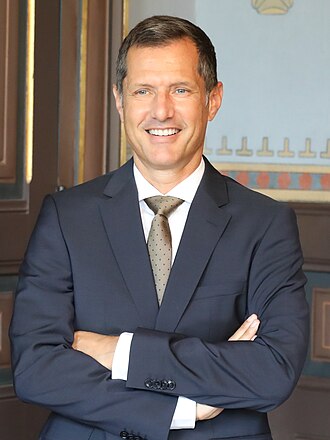 Portrait de Nicolas Daragon