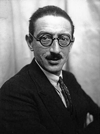 Portrait de Jules Moch