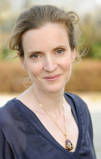 Portrait de Nathalie Kosciusko-Morizet