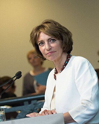 Portrait de Marisol Touraine