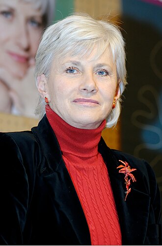 Portrait de Françoise de Panafieu